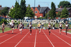 Senior womens 100 metres , 2021 Northern Senior and Under-20s Champs., Leigh. Photo: David T. Hewitson/Sports for All Pics